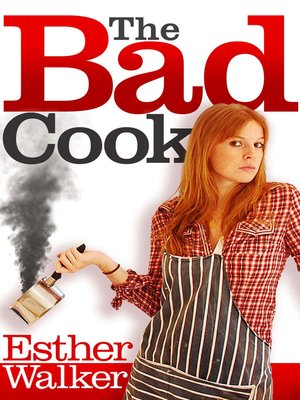 cover image of Bad Cook